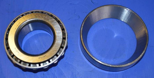 Rear Diff Pinion Bearing Inner Open