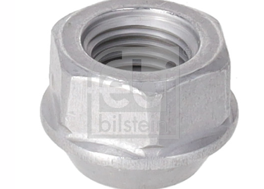 Steel Wheel Nut M14x1.5