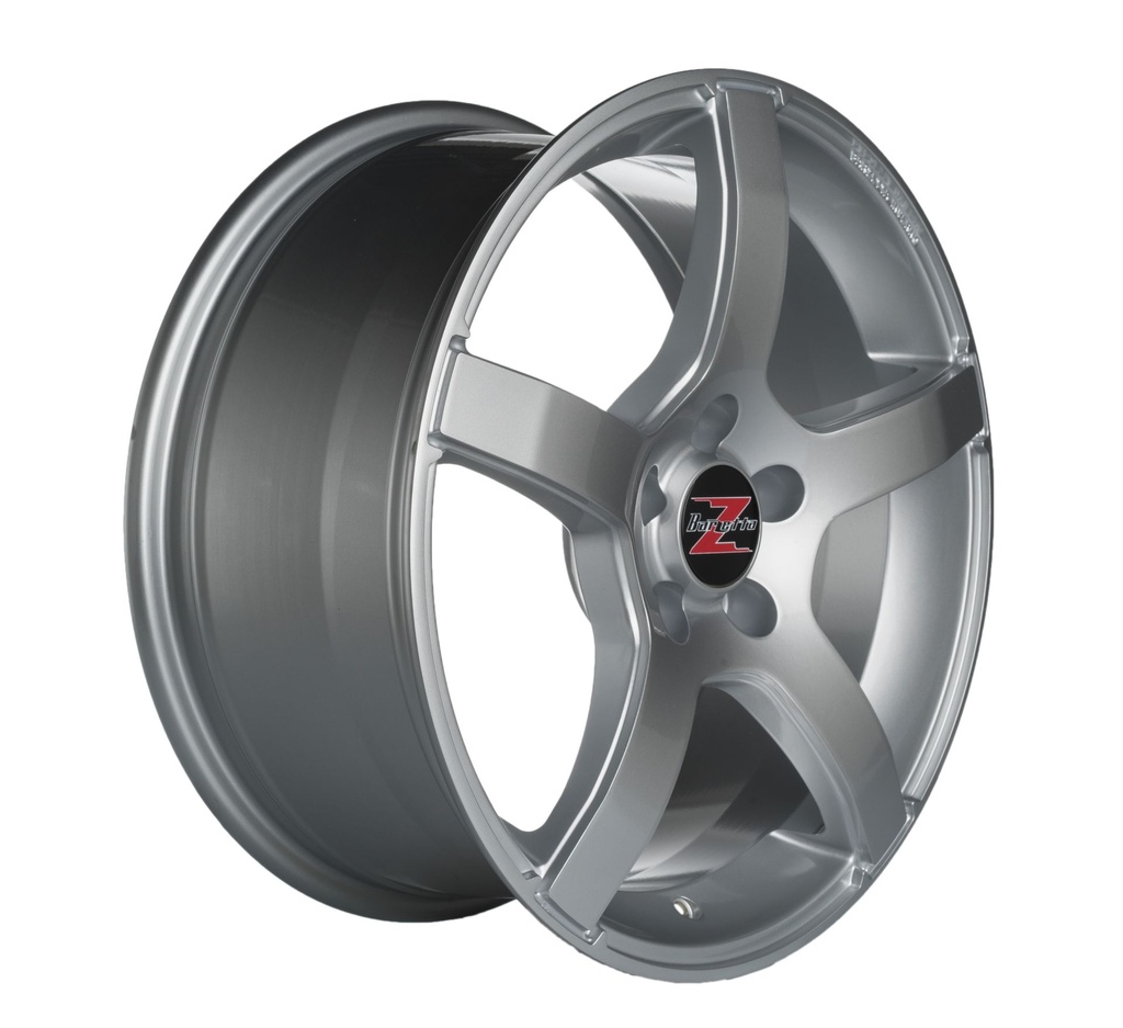 BARZETTA INVERNO SILVER 8.5x19 5/108 ET40 CB65.1