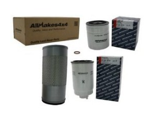 Filter Kit, Defender 300TDI
