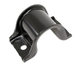 Krängningshämmarramfäste fram