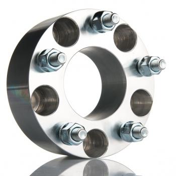 SteyrTek Adapteri (levikepala) 51 mm 5x5,5''/5x5,5'' = 5x139,7mm/5x139,