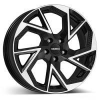 DEZENT AP DARK 6.5x17 5/100 ET39 CB57.1