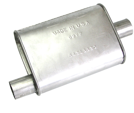 Äänenvaimennin  2.5L + 4.2L