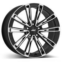 AEZ ALASKA DARK 9.5x21 5/130 ET60 CB71.6