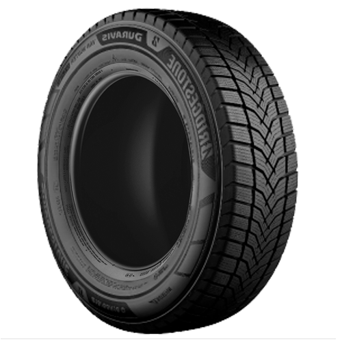 235/65R16C 121/119R BRIDGESTONE DURAVIS VAN WINTER