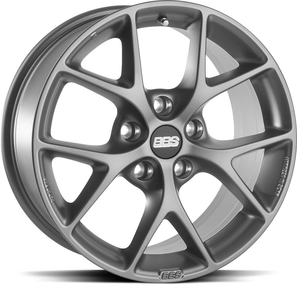 BBS SR HIMAL SATIN GREY 7x16 5/114.3 ET45 CB82