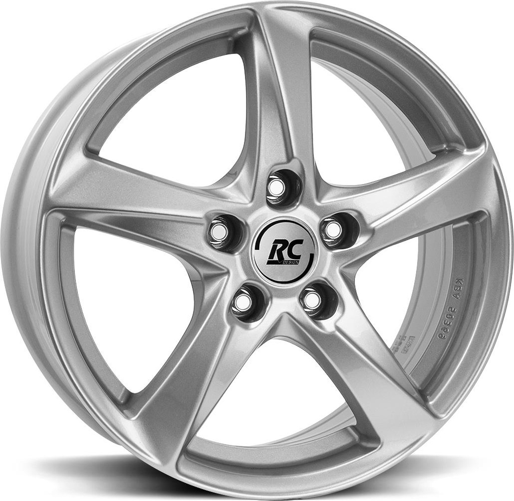 BROCK RC30 CRYSTAL SILV 7x16 5/114.3 ET40 CB67.1