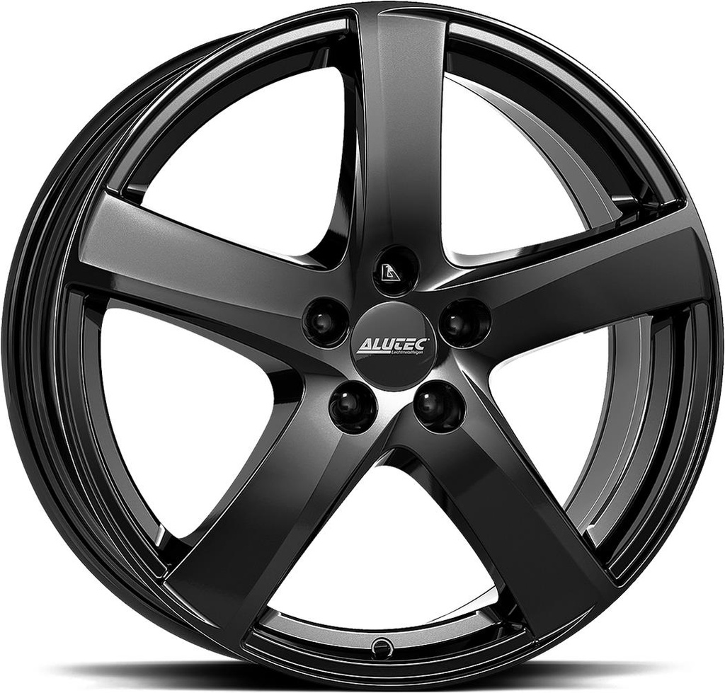 ALUTEC FREEZE DIAM BLACK 6.5x16 5/100 ET38 CB57.1