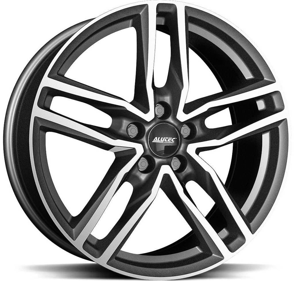 ALUTEC IKENU GRAPHITE POL 6.5x17 4/108 ET40 CB63.4