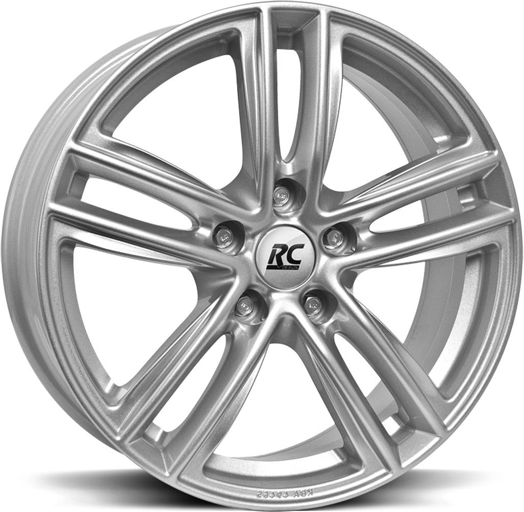BROCK RC27 CRYSTAL SILV 6x16 5/108 ET44 CB60.1