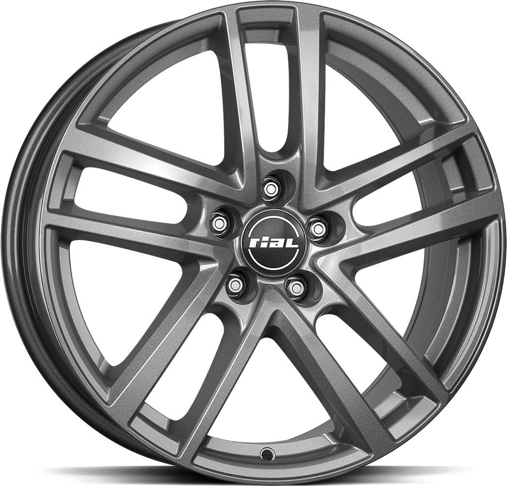 RIAL ASTORGA GRAPHITE 7.5x19 5/112 ET32 CB66.7
