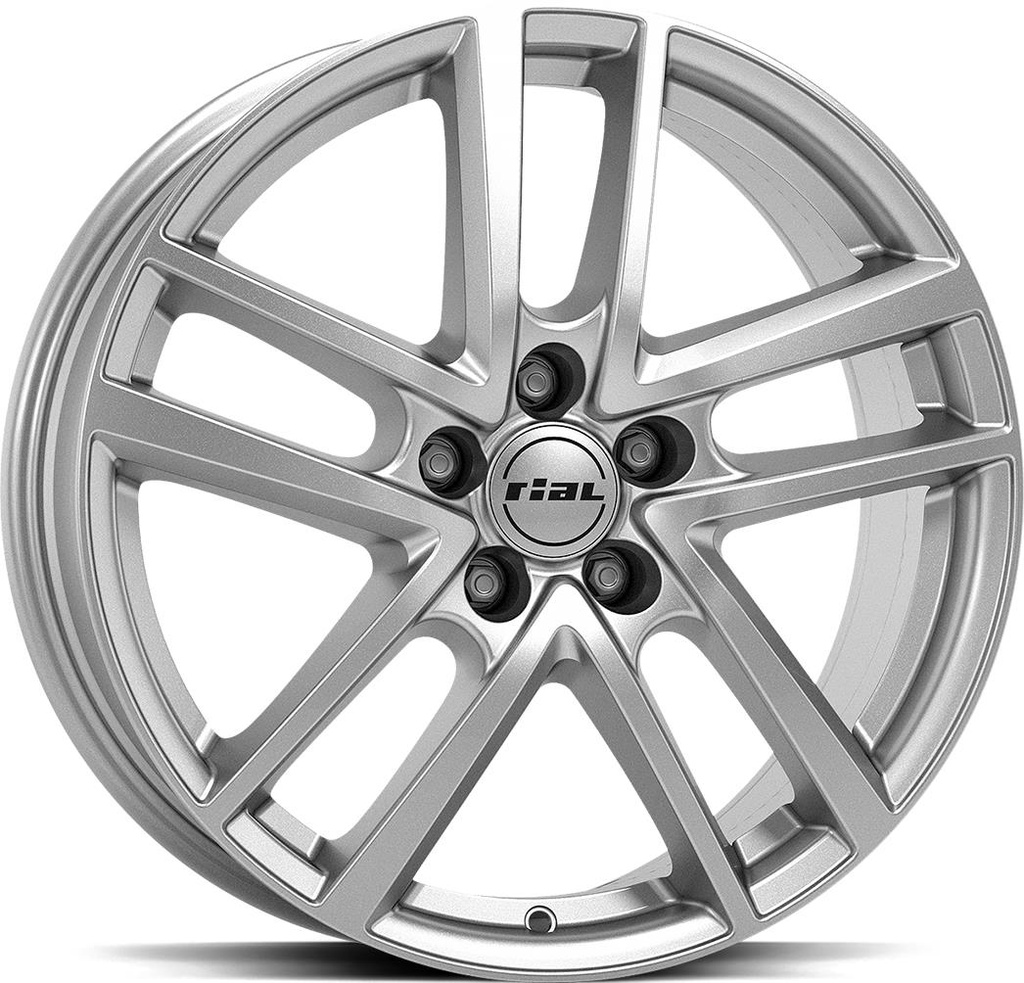 RIAL ASTORGA POLAR SILV 8x19 5/112 ET30 CB66.7