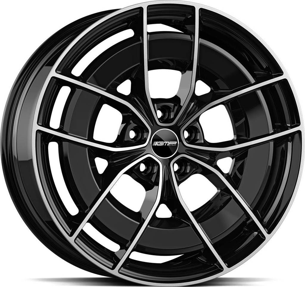 GMP ENERGIA BLACK DIAM 9.5x20 5/114.3 ET45 CB64.1