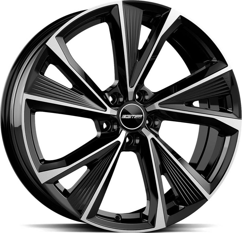 GMP EVENTO BLACK DIAM 9x20 5/112 ET40 CB66.5