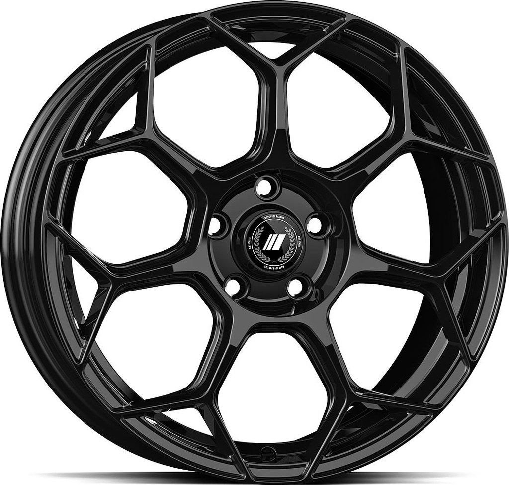 GMP RACEWAY NERO CORSA 8x18 5/114.3 ET35 CB75
