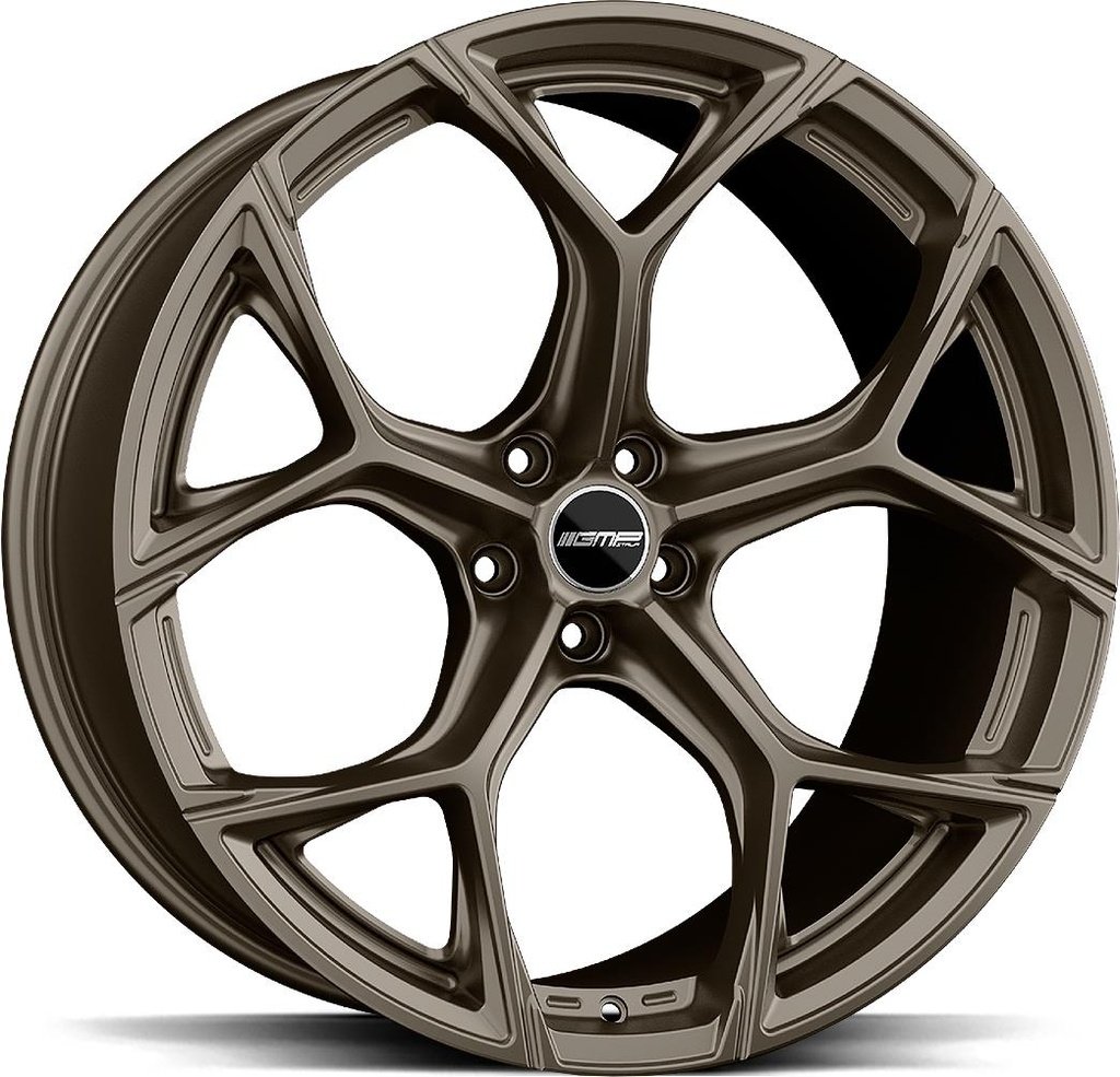 GMP ULTRIVITY X METAL BRONZE 9x22 5/130 ET28 CB66.5