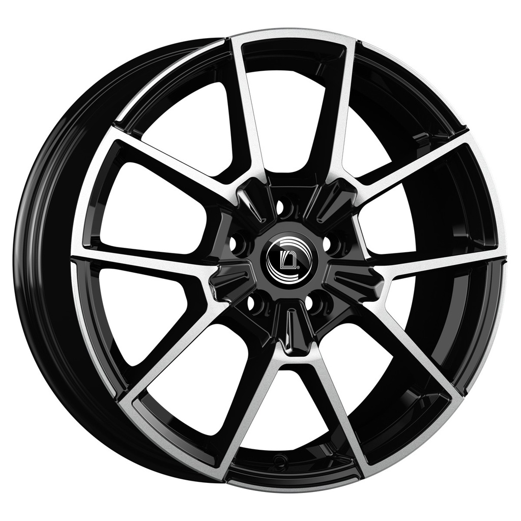 DIEWE NEVE BLACK DIAMOND 7x16 5/108 ET44 CB65.1