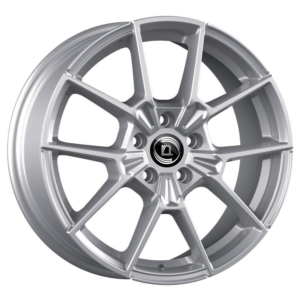 DIEWE NEVE SILVER 8x18 5/108 ET52 CB63.4
