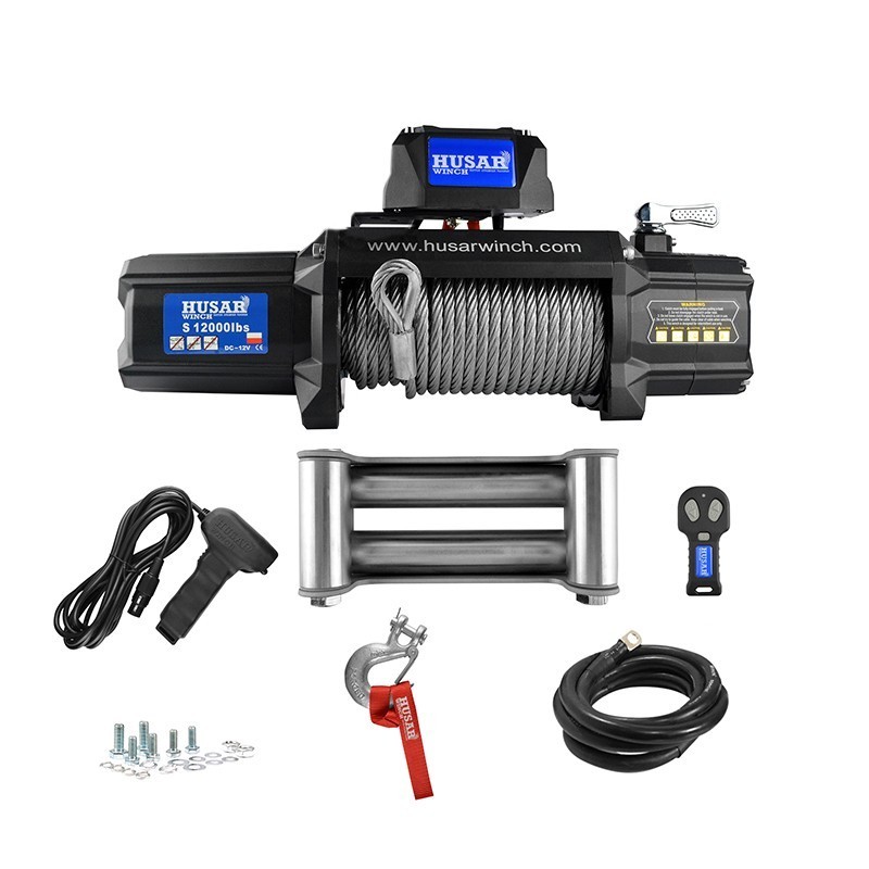 BST S 12000lbs 12V