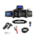 BST S 12000lbs 12V syntetiskt rep