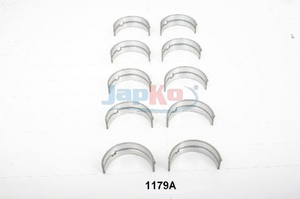 Crankshaft bearings STD 1.0