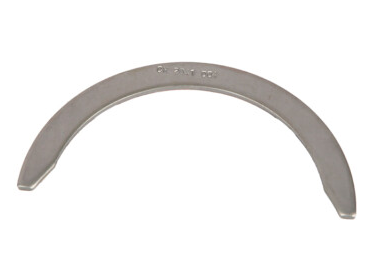 Vevaxelns axial lager 1.0