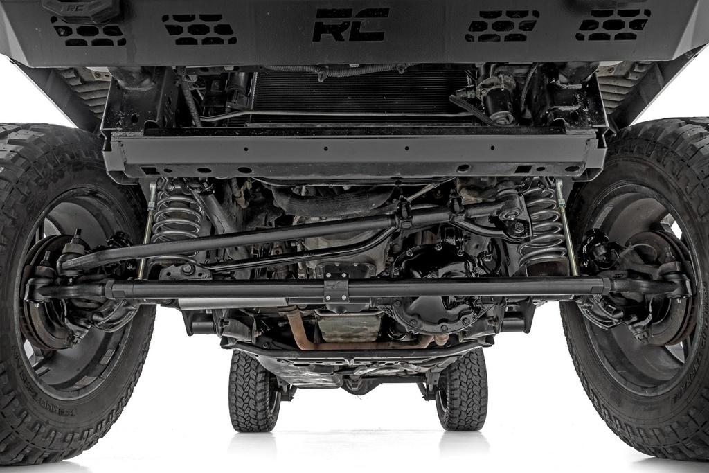 HD-styrsats Jeep Wrangler JK (2007-2018)