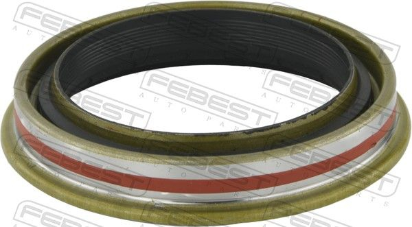 Drive shaft seal Rear