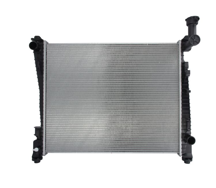 Moottorin Jäähdytin