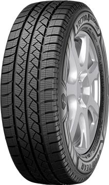 215/65R16C 106/104T GOODYEAR VECTOR 4SEASONS CARGO EVR