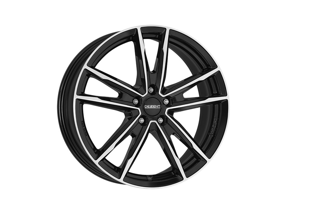 DEZENT KF DARK 6.5x17 5/114.3 ET32 CB66.1