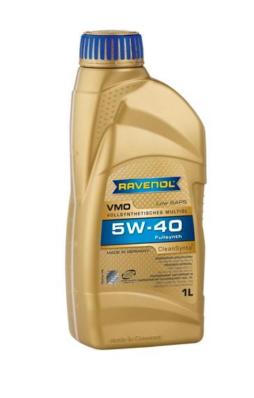 Ravenol VMO 5W-40 Fullsynt 1L