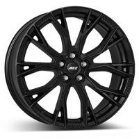 AEZ TORONTO BLACK 10x19 5/114.3 ET45 CB64.1