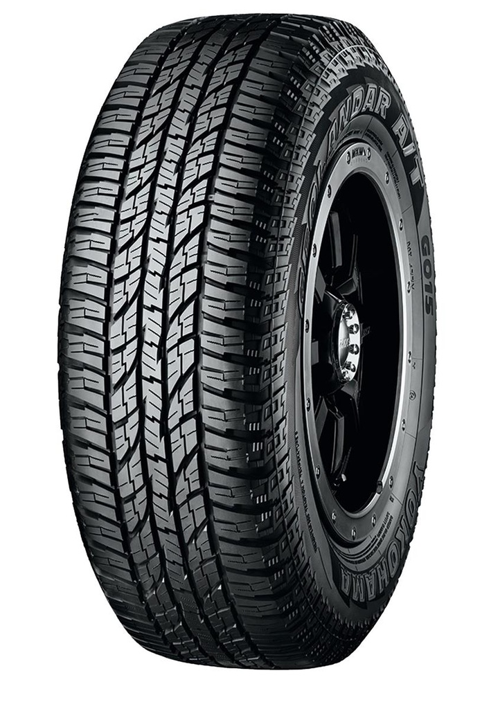 275/60R20 115H YOKOHAMA GEOLANDAR A/T G015 RBL, RIMPROTECT