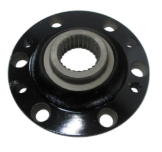 Flange front axle outer shaft RH/LH