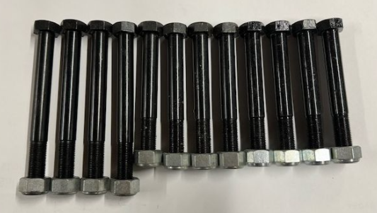 Shackle bolt set for Series 