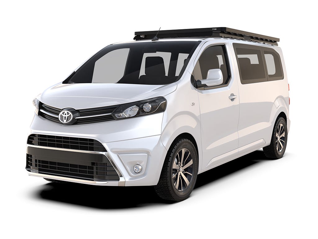 Toyota Proace SWB Slimline II Roof Rack Kit
