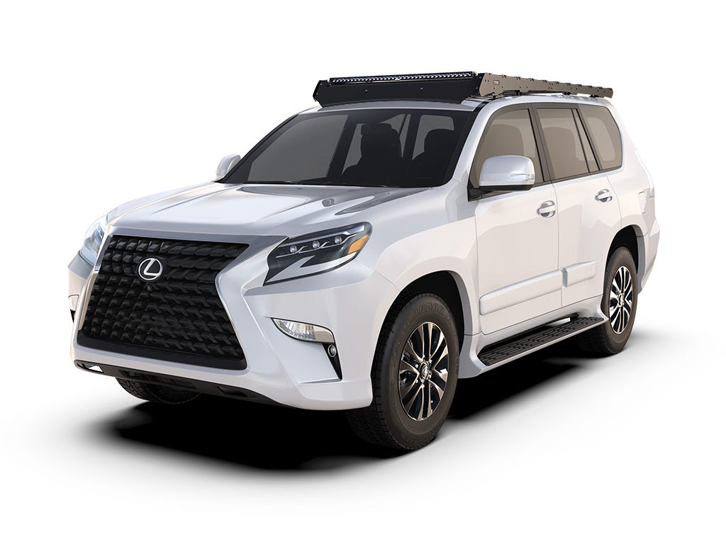 Lexus GX 460 (2010-2024) Slimsport Roof Rack Kit / Light Bar Ready