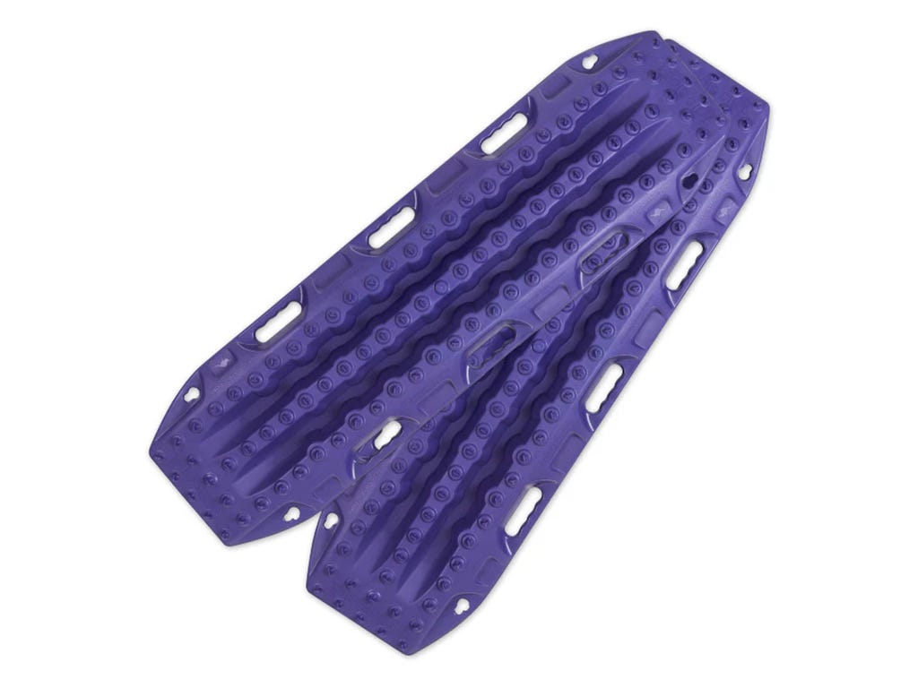 MAXTRAX MKII / Pure Purple