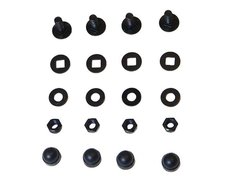 Decking Panel Accessory M8 Hardware Kit