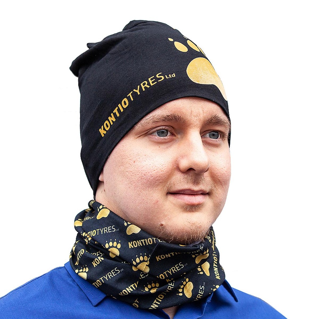 Kontio Tyres Tuubihuivi