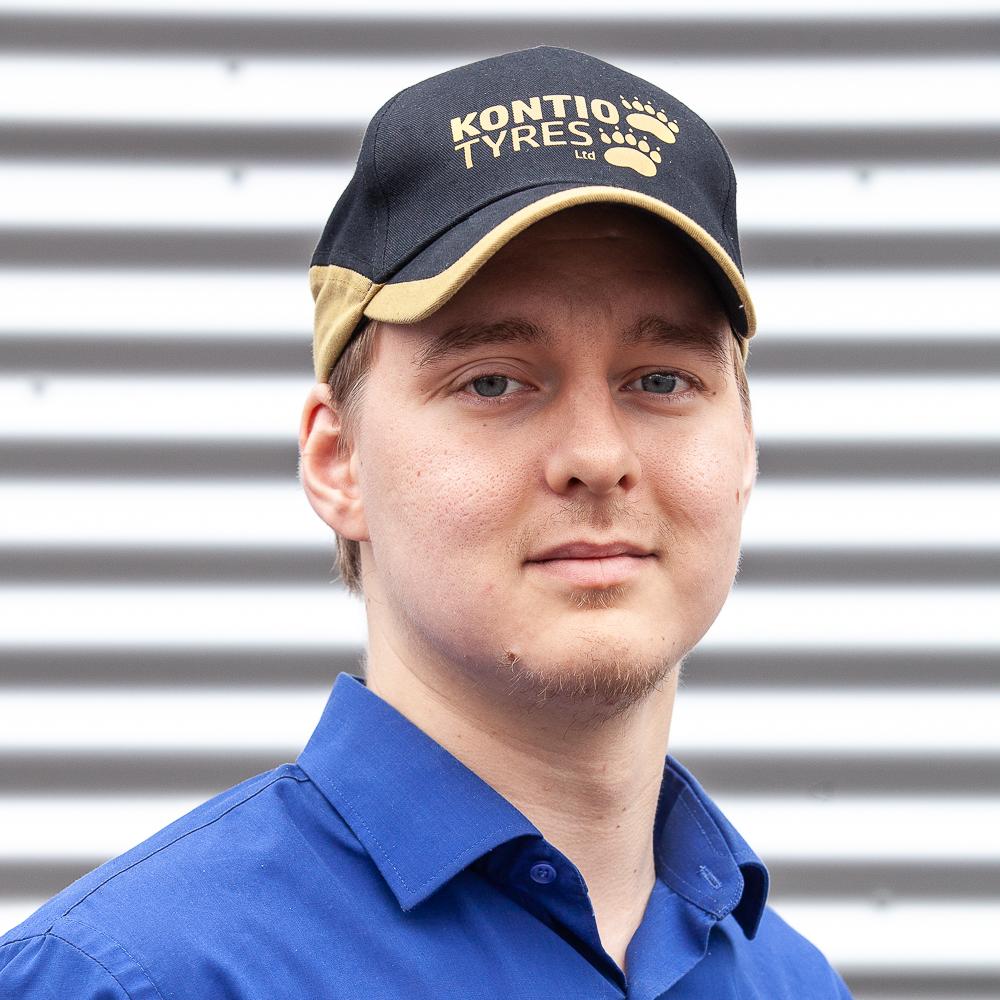 Kontio Tyres Lippis