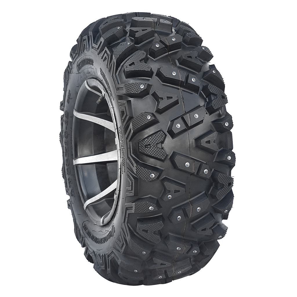 25x10.00R12 50F FORERUNNER KNIGHT ATV MÖNKIJÄN RENGAS WINTER