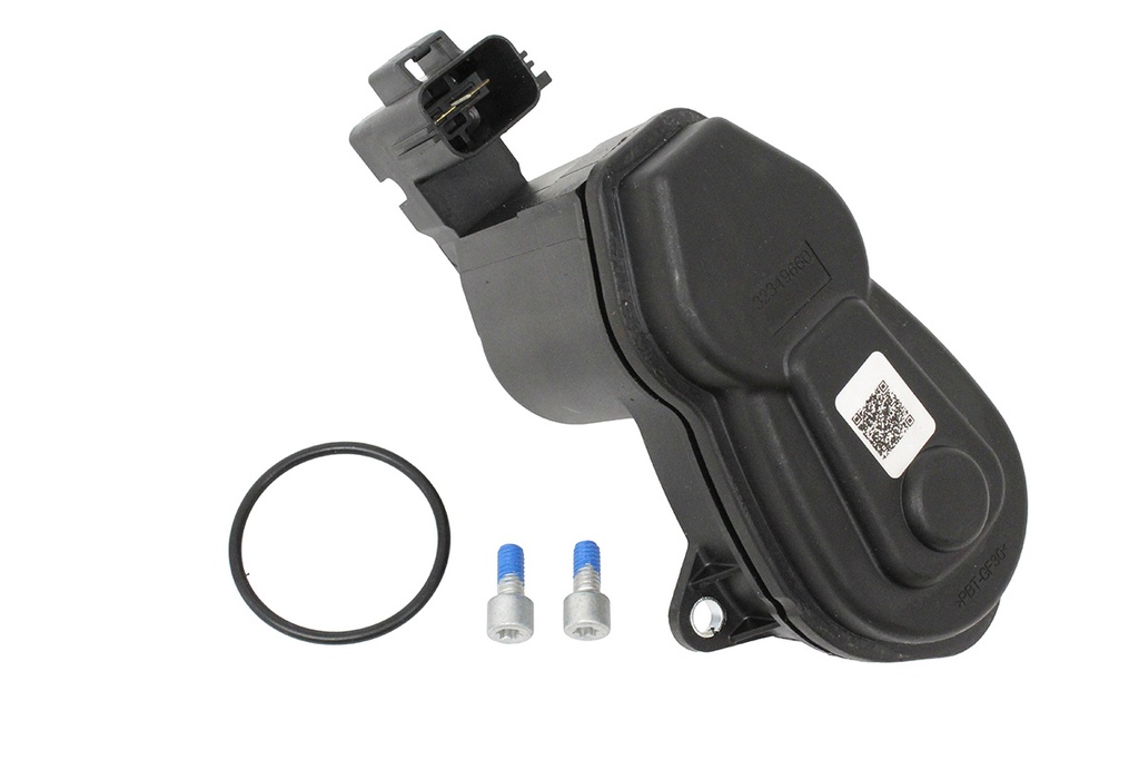 Parking brake actuator