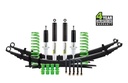 Ironman 4x4 suspension kitToyota Hilux 05-15 Foam Cell +45 mm,