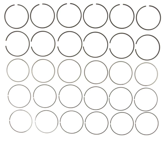 Piston Ring Kit STD 4.0 (6X)