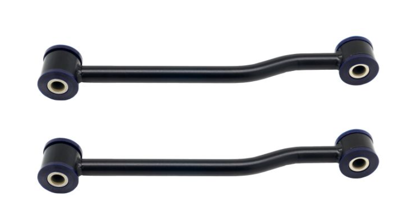 Swaybar rod front pair +2"