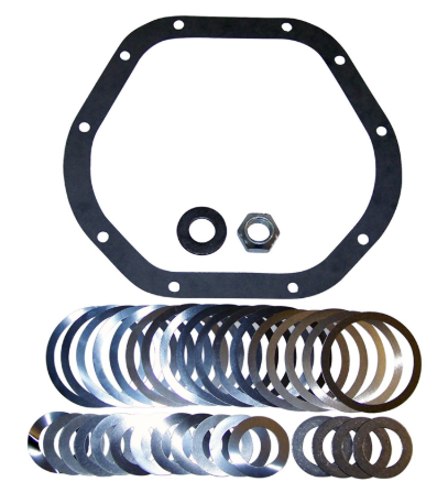 Pinionin Shim kit D44