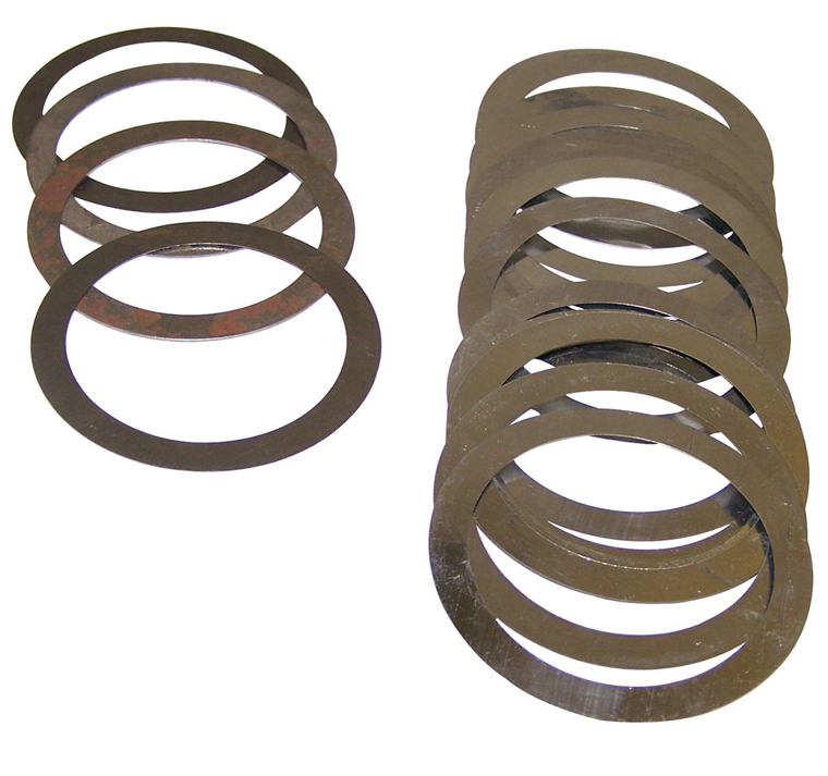 Side Bearings Shim Kit D44